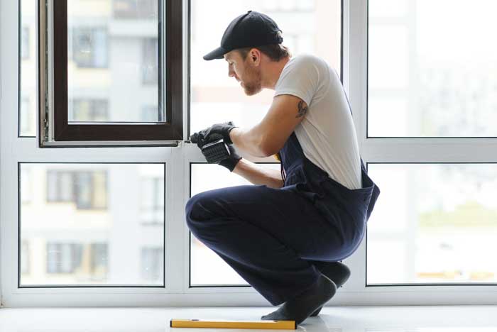 Vinyl Window Replacement Piedmont