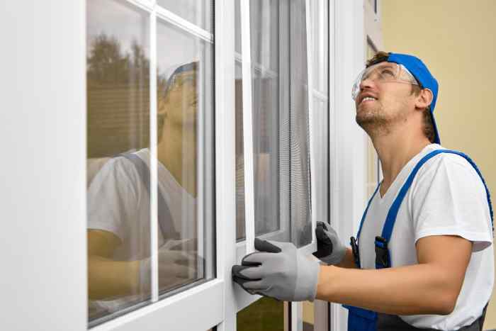 Vinyl Window Installation Alexander City
