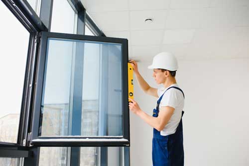 vinyl window replacement Marietta
