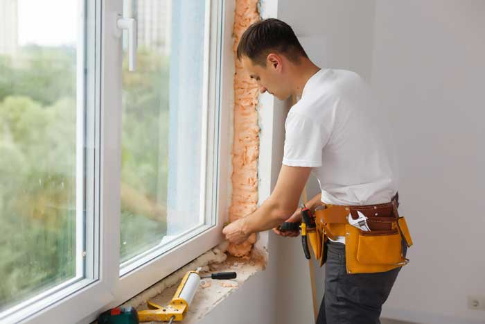 >residential window installation in Brookhaven