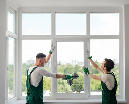 Window Replacement Contractor in Acworth