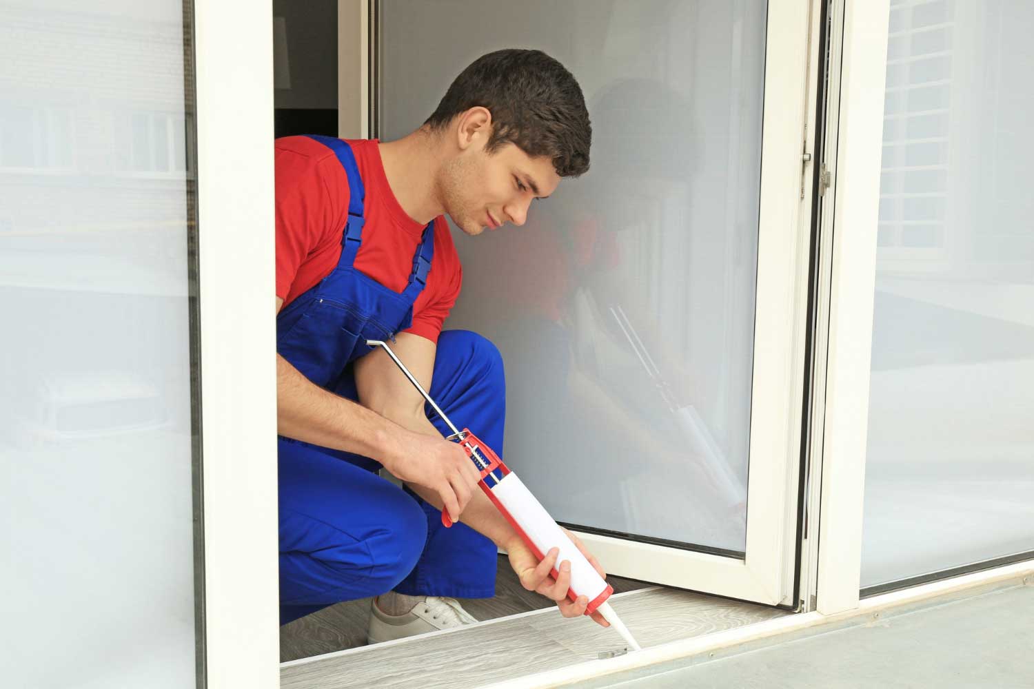 Modernized Atlanta homes with upgraded windows