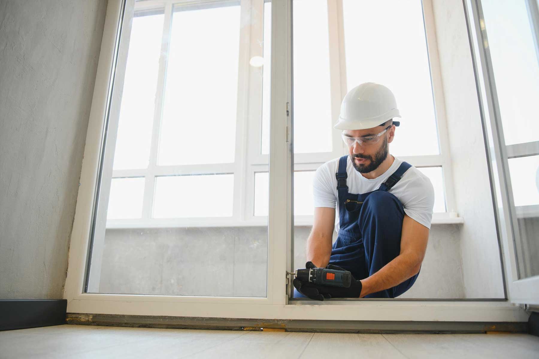 Energy-efficient window installation in Canton